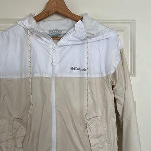 Columbia Fleece-Lined Jacket